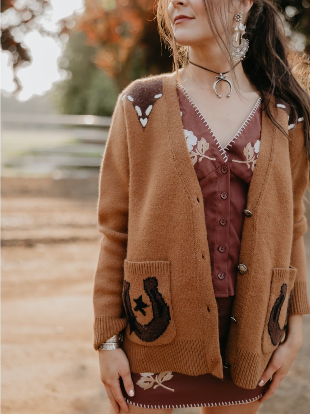 Last Rodeo Cardigan
